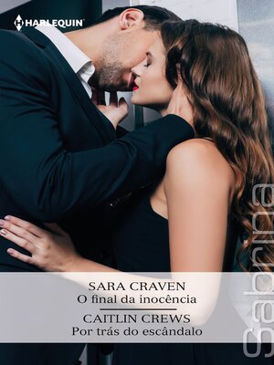 cover image of O final da inocência--Por trás do escândalo